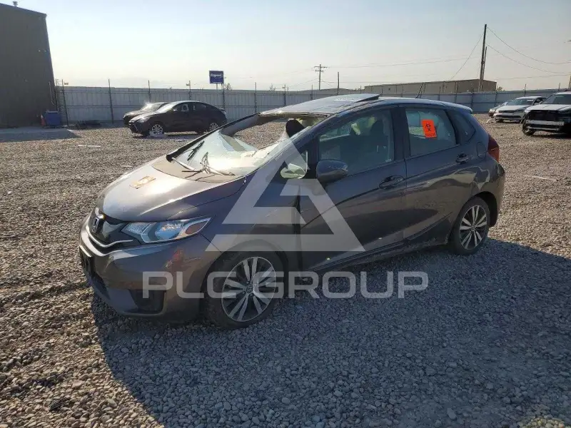 2015 Honda FIT photo