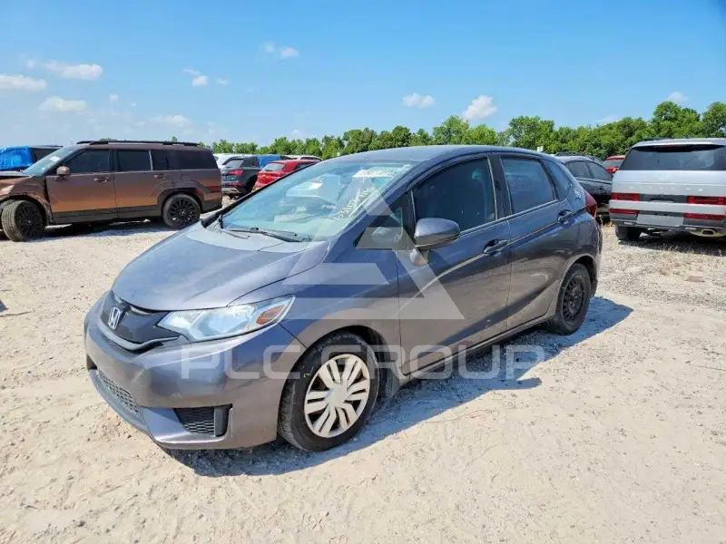 2015 Honda FIT фото