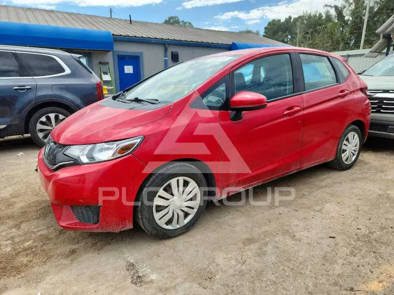2015 Honda FIT photo