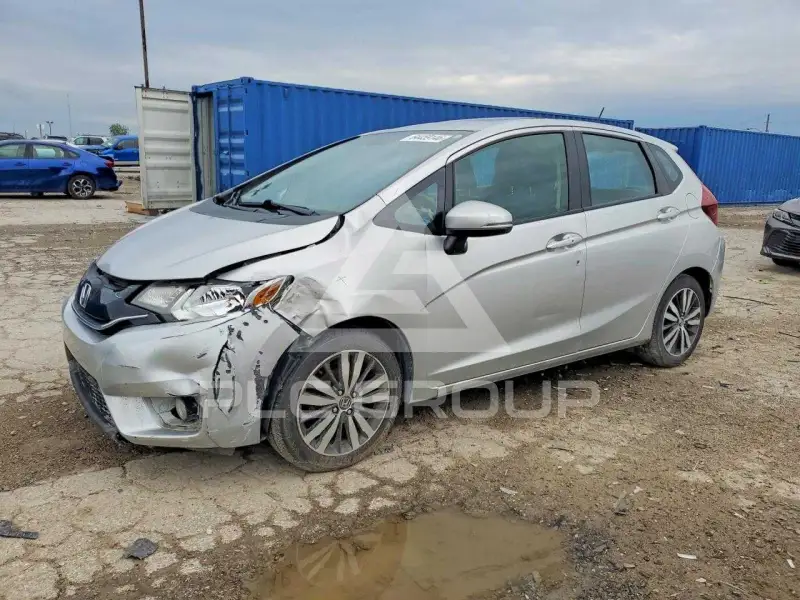 2015 Honda FIT фото