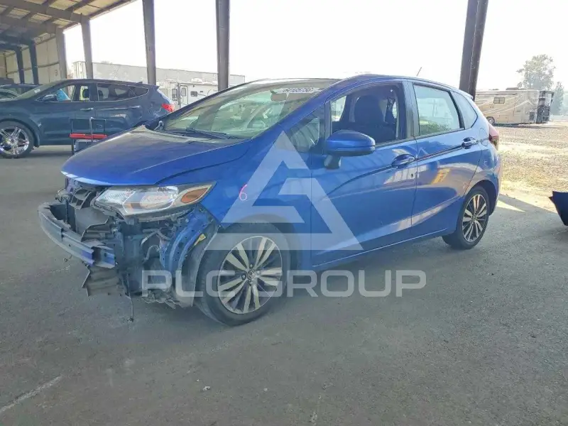 2015 Honda FIT photo