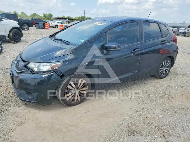 2015 Honda FIT фото