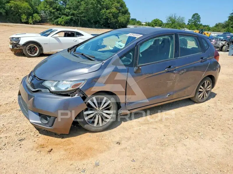 2015 Honda FIT фото