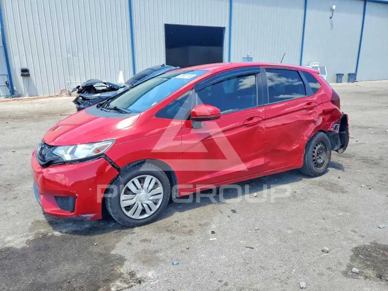 2015 Honda FIT фото