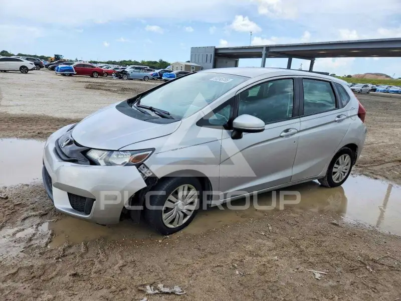 2015 Honda FIT фото