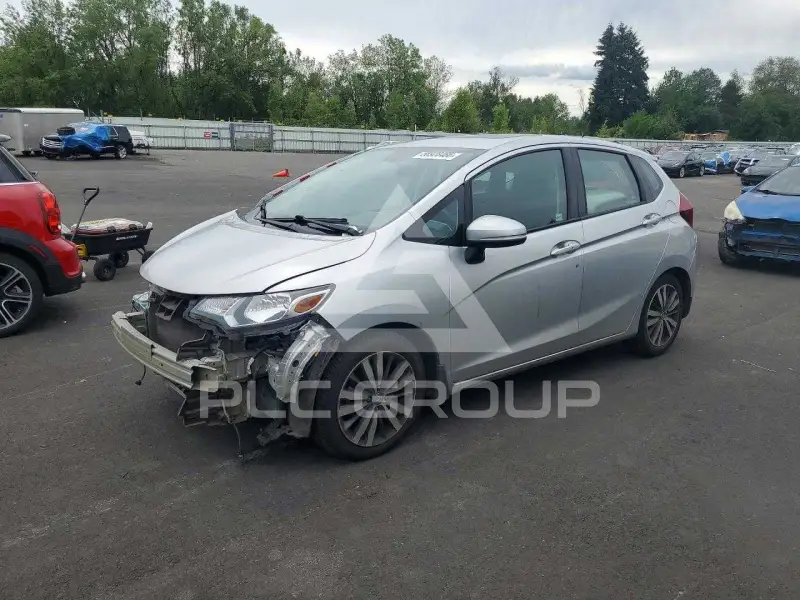 2015 Honda FIT photo