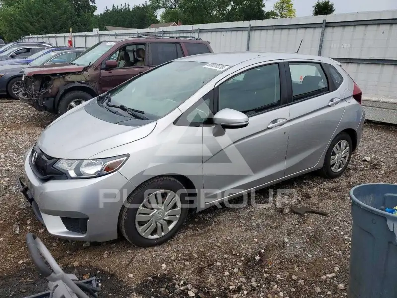 2015 Honda FIT photo