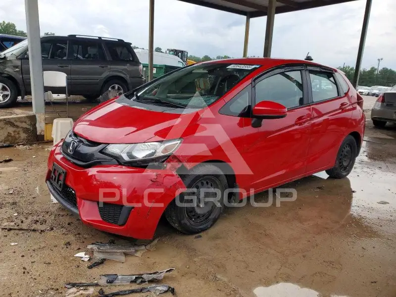 2015 Honda FIT фото