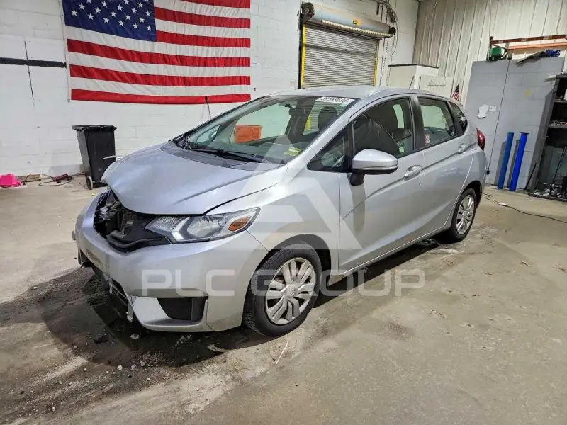 2015 Honda FIT photo