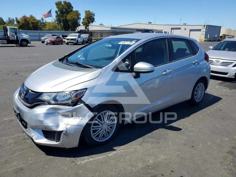 2015 Honda FIT фото