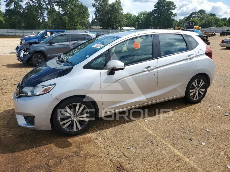 2015 Honda FIT фото