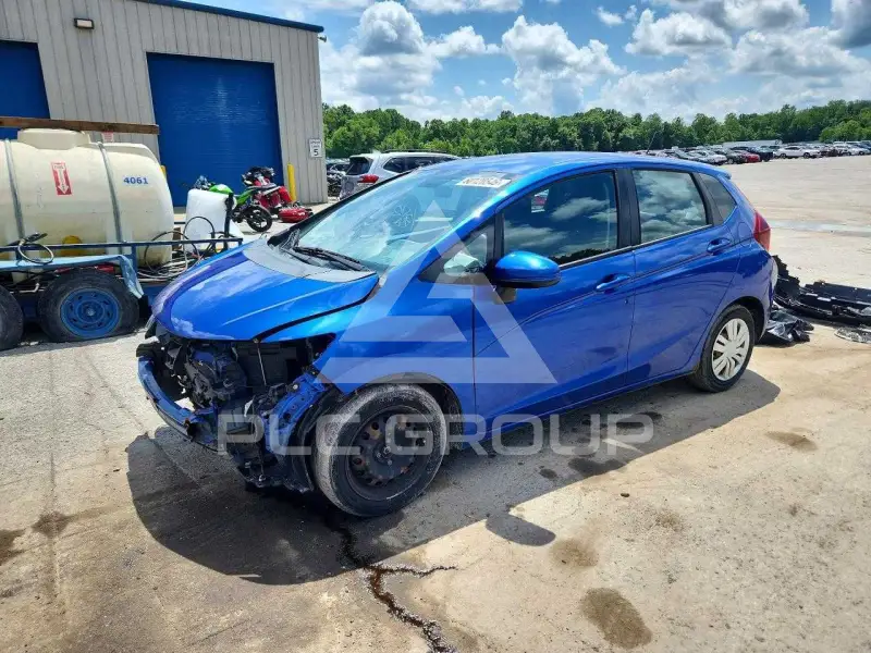 2015 Honda FIT photo