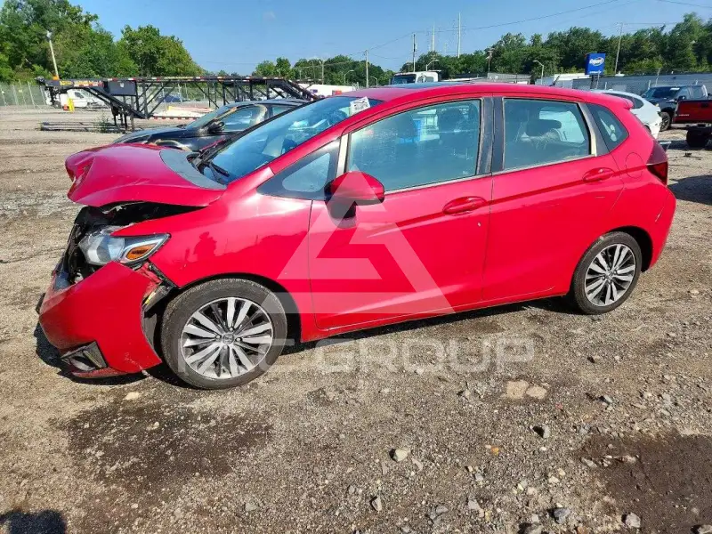 2015 Honda FIT фото