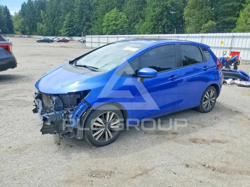 2015 Honda FIT фото