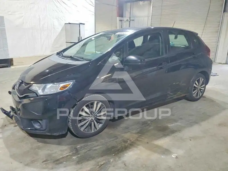2015 Honda FIT фото