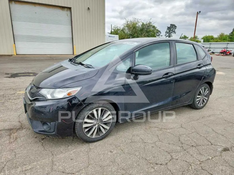 2015 Honda FIT photo
