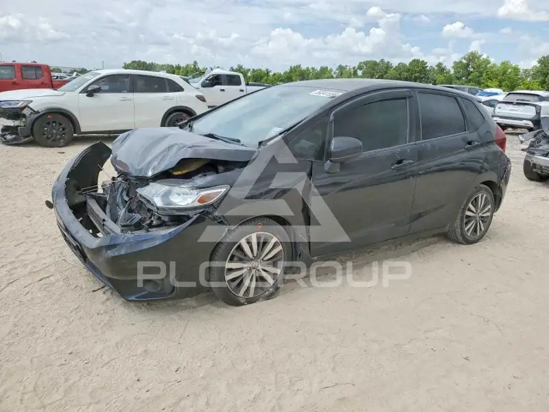 2015 Honda FIT photo