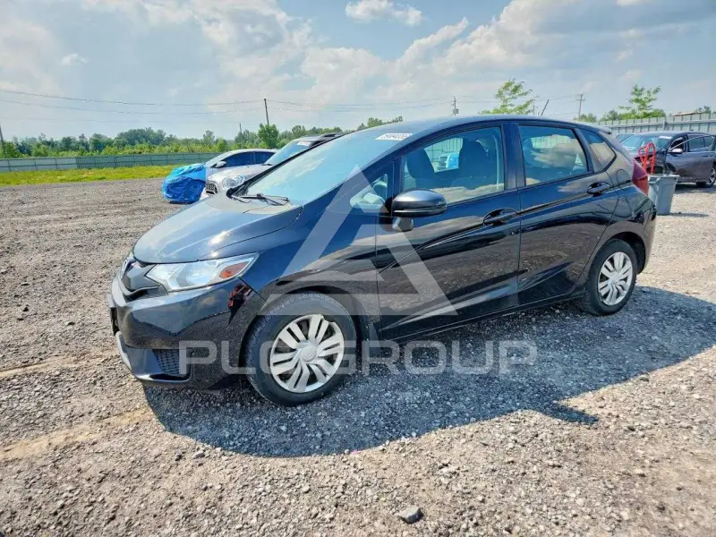 2015 Honda FIT фото