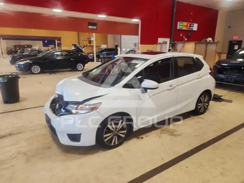 2015 Honda FIT фото
