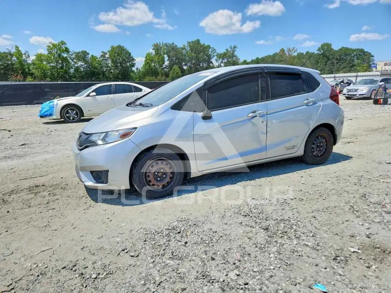 2015 Honda FIT фото