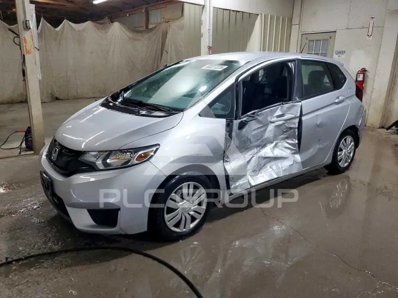 2015 Honda FIT фото