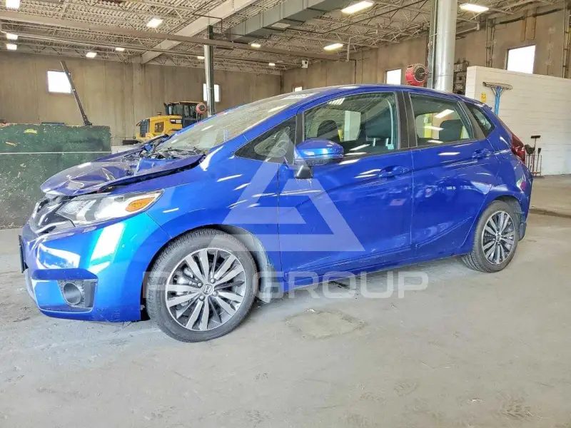 2015 Honda FIT фото