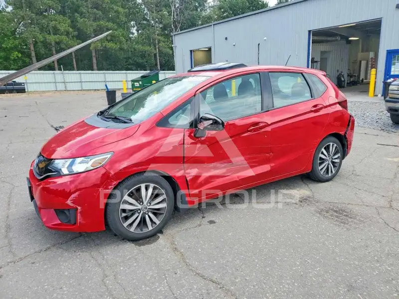 2015 Honda FIT фото