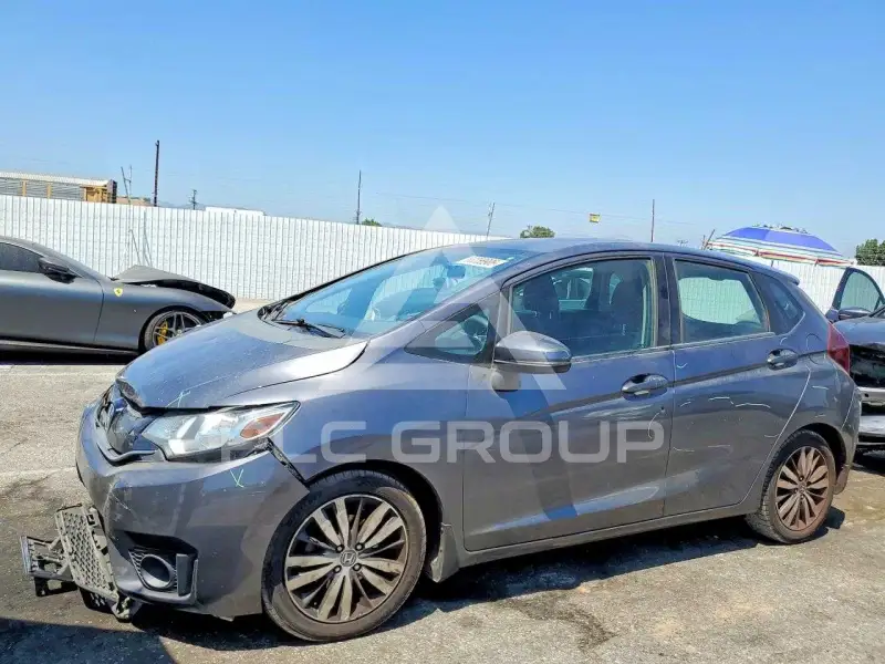 2015 Honda FIT photo