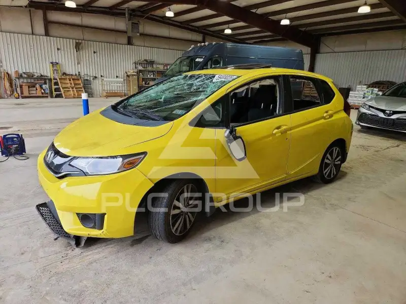 2015 Honda FIT фото