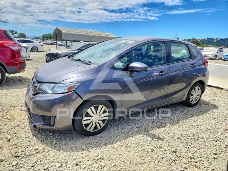 2015 Honda FIT фото