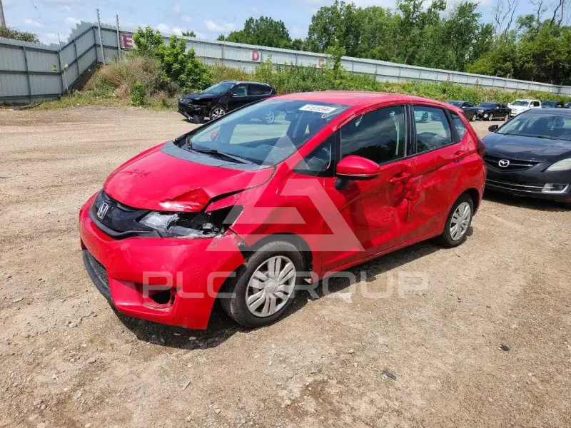 2015 Honda FIT фото