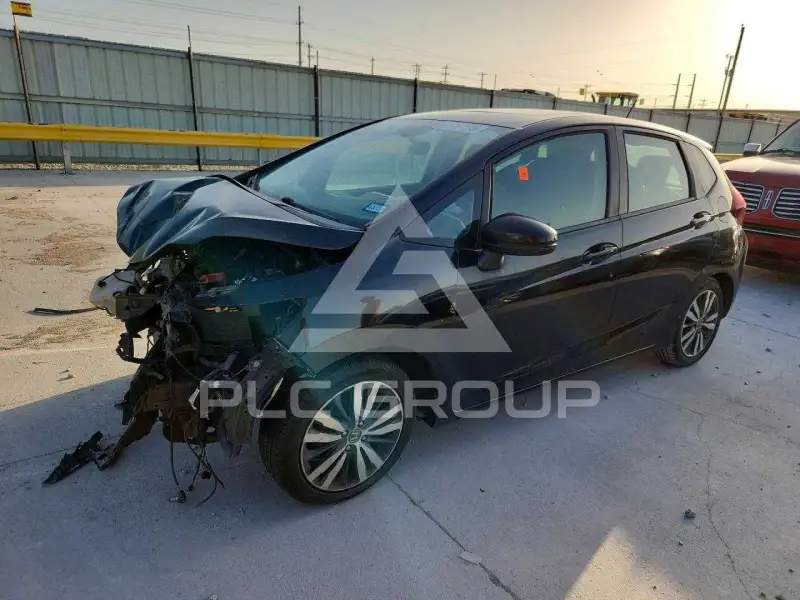2015 Honda FIT фото