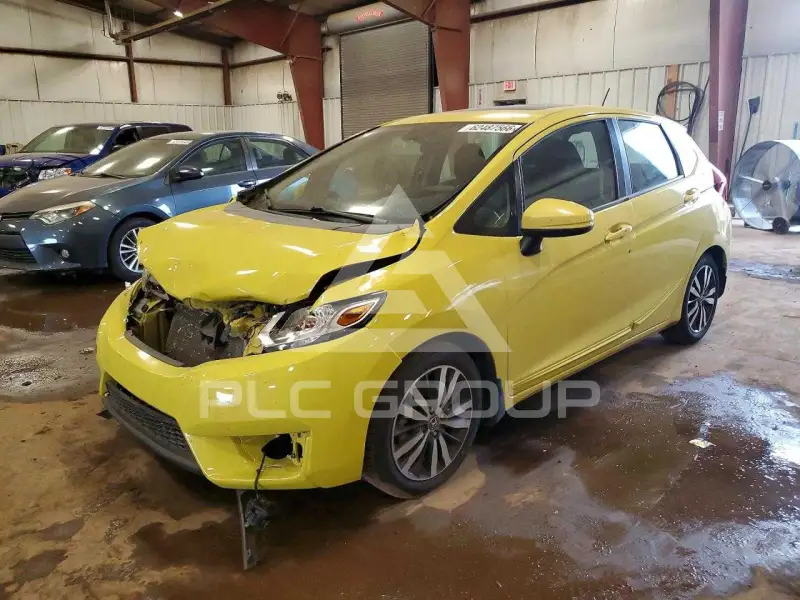 2015 Honda FIT фото