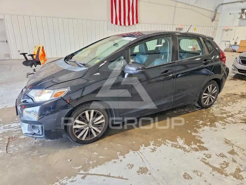 2015 Honda FIT фото