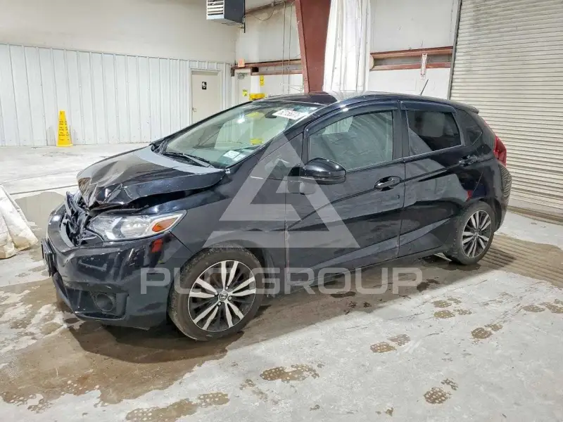 2015 Honda FIT фото