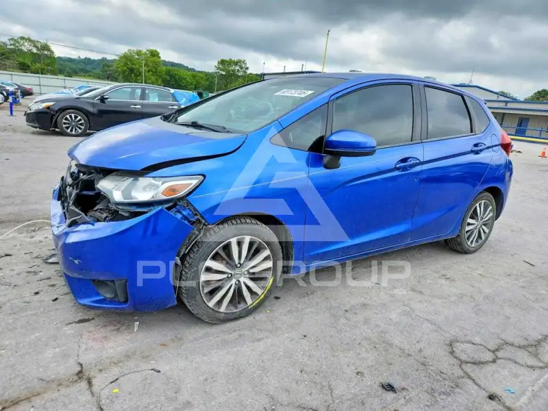 2015 Honda FIT фото