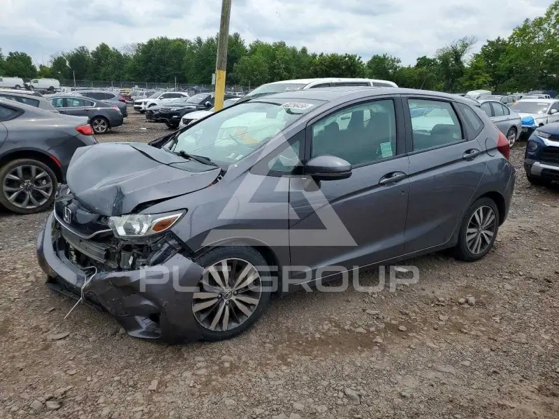 2015 Honda FIT photo