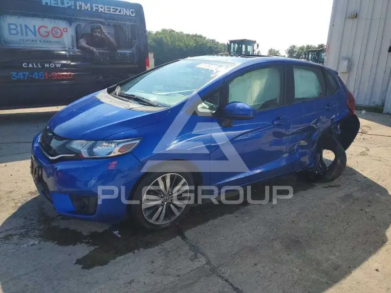 2015 Honda FIT фото