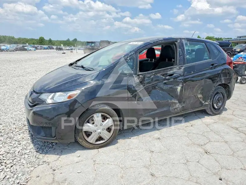 2015 Honda FIT photo