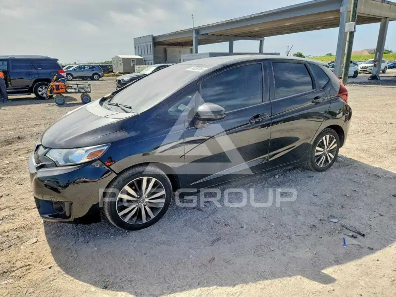 2015 Honda FIT фото
