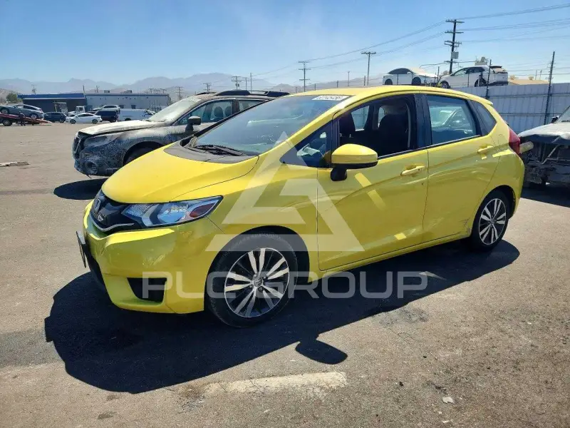 2015 Honda FIT фото