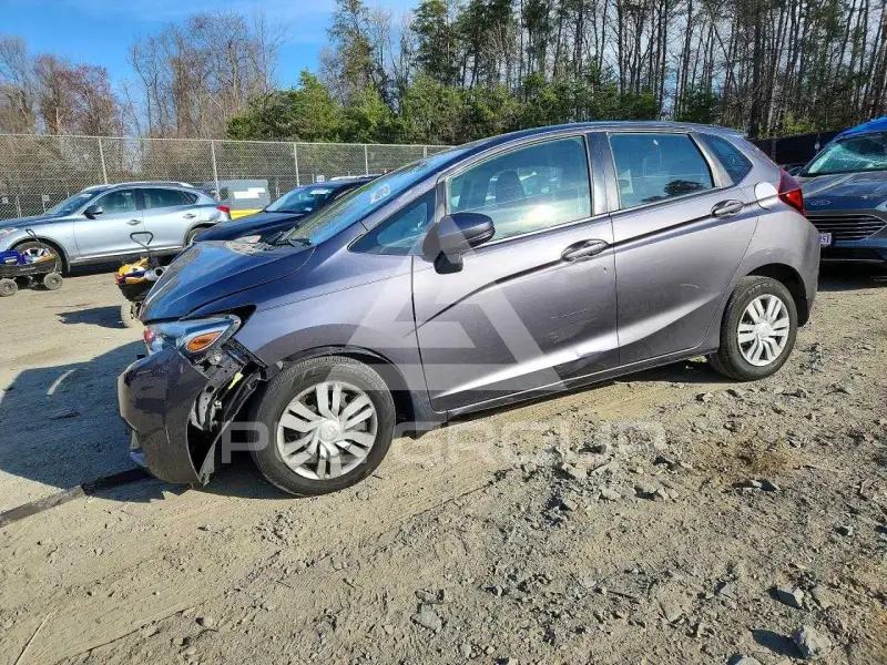 2015 Honda FIT фото