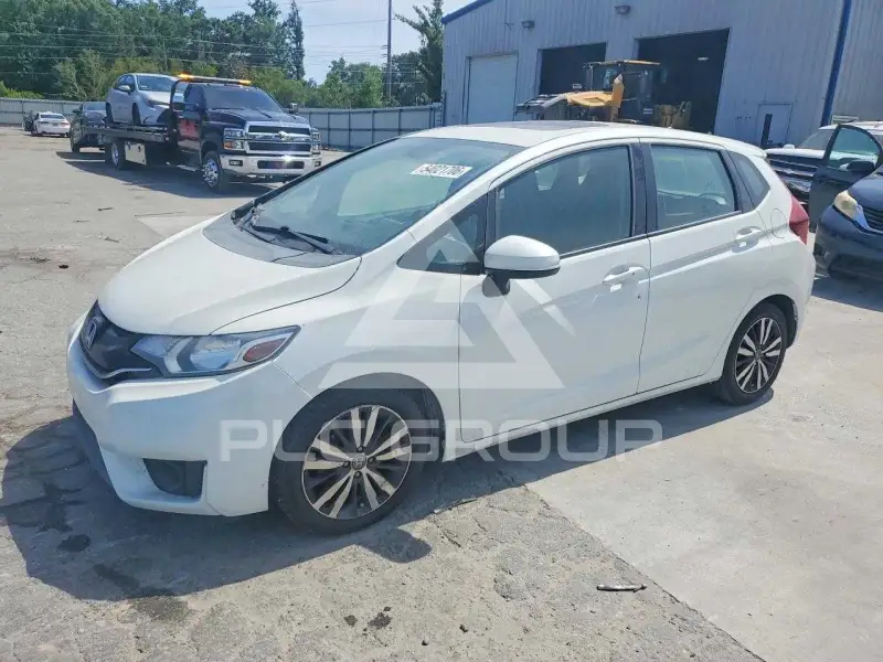 2015 Honda FIT photo
