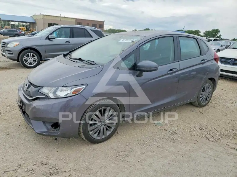 2015 Honda FIT фото