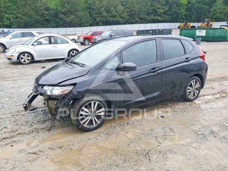 2015 Honda FIT фото