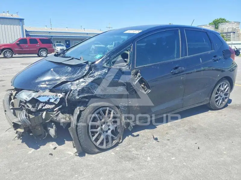 2015 Honda FIT фото