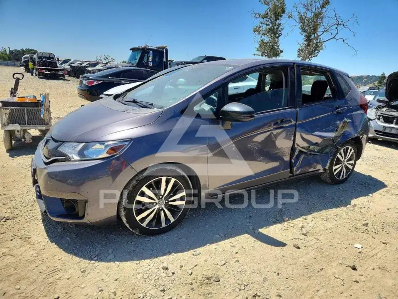 2015 Honda FIT фото