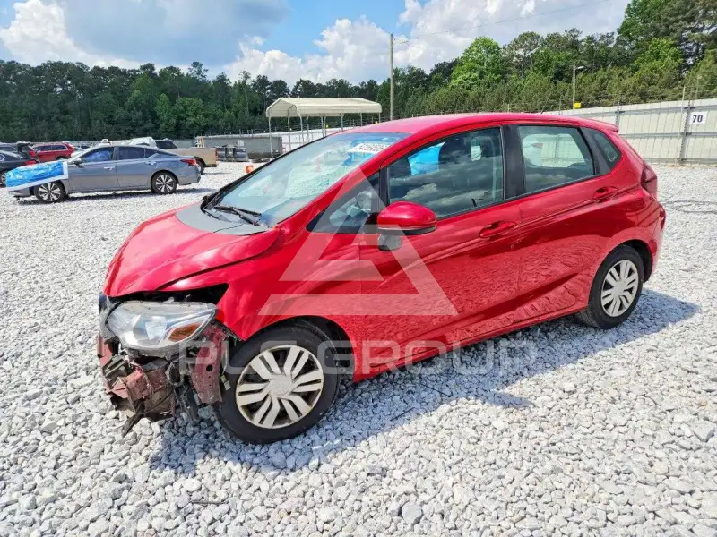 2015 Honda FIT photo