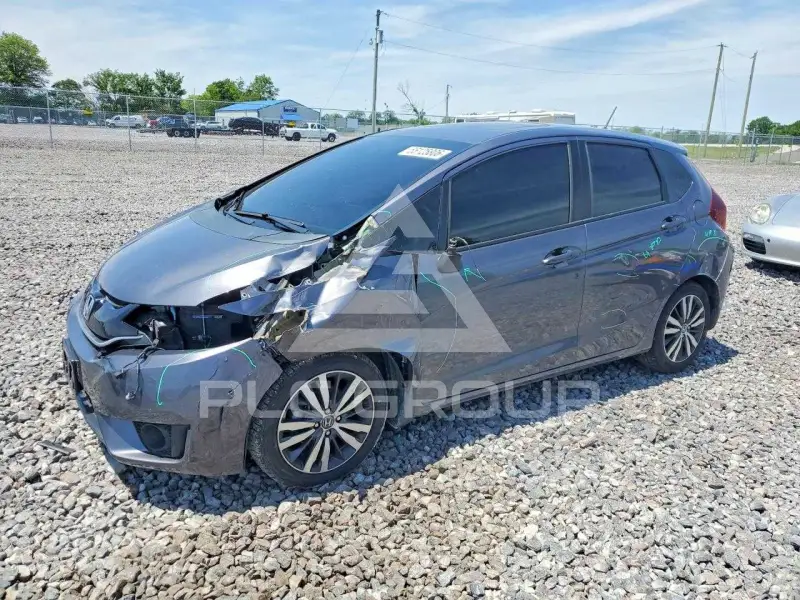 2015 Honda FIT фото