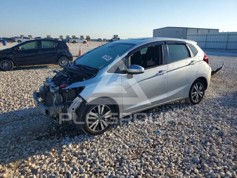 2015 Honda FIT фото